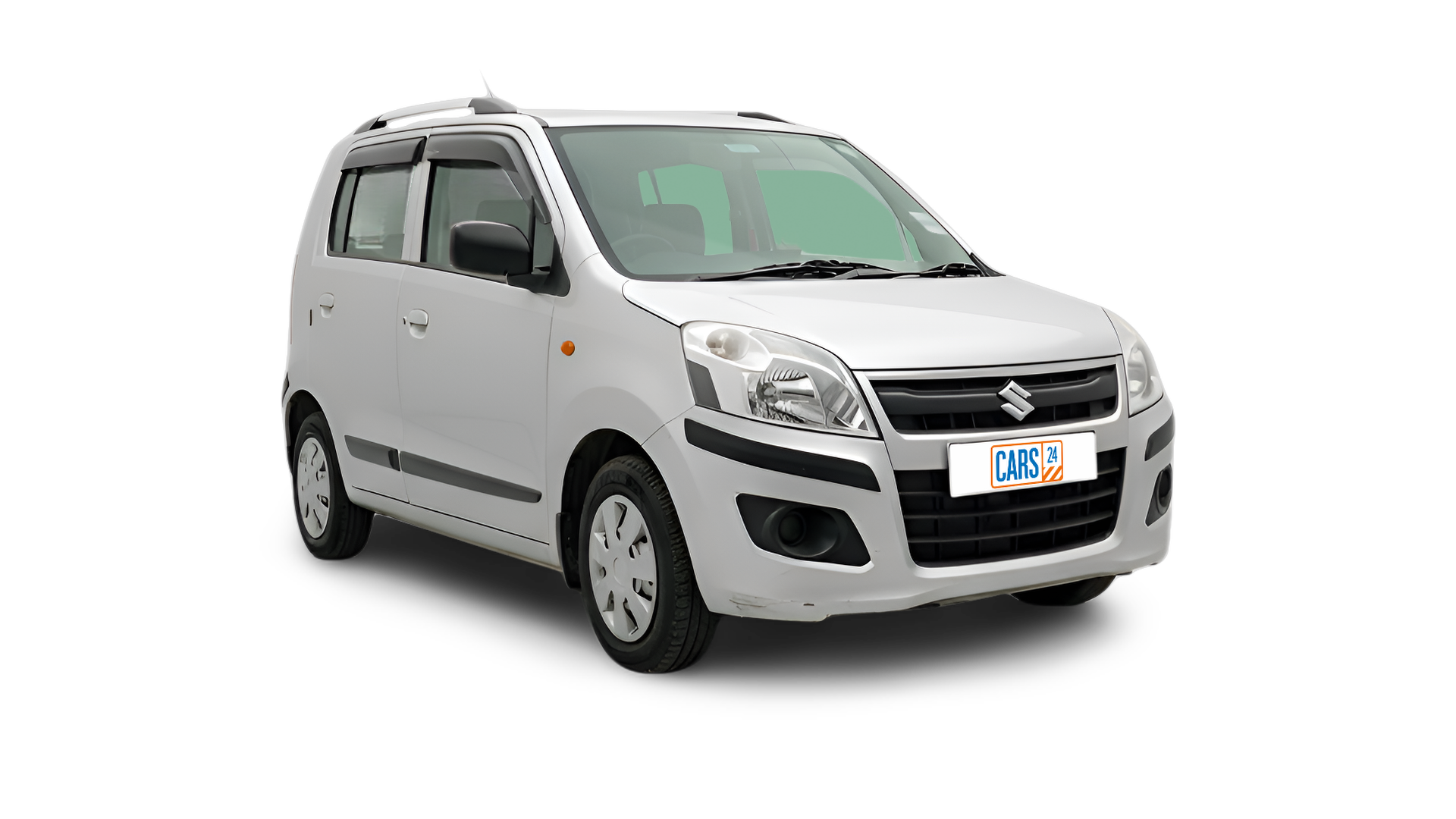 2013 Maruti Wagon R 1.0 - Hatchback - CNG - Manual - ₹1.62 lakh